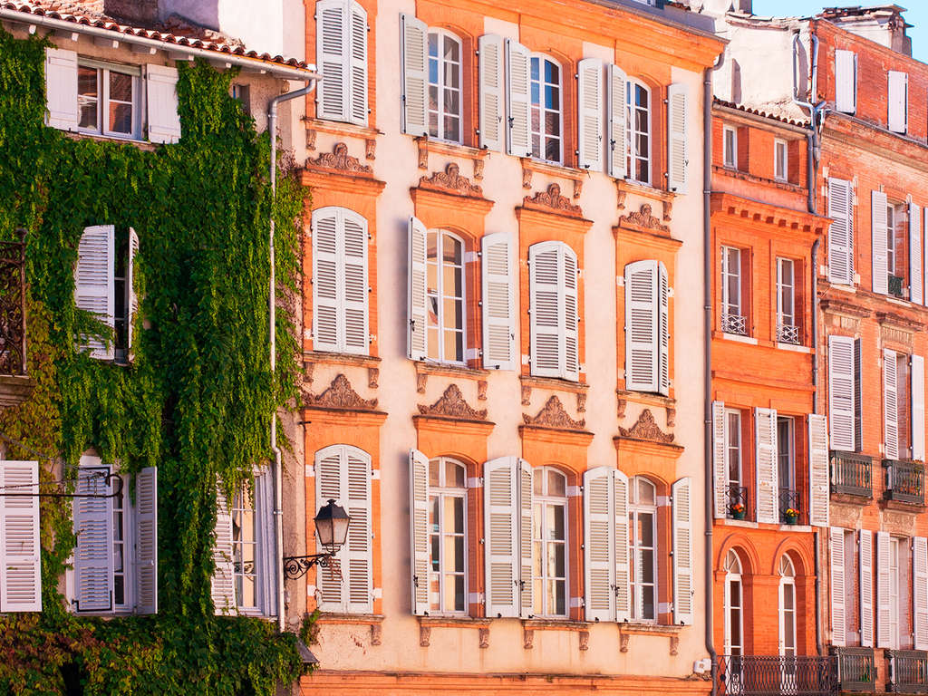 Week-end en plein coeur de Toulouse - 4* - 2