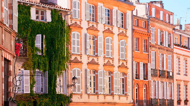 Escapada al corazón de Toulouse