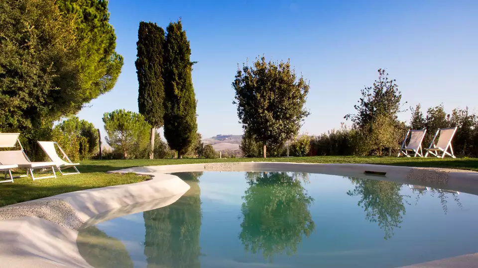 Weekend romantico in Suite con Vasca Idromassaggio privata in un castello toscano