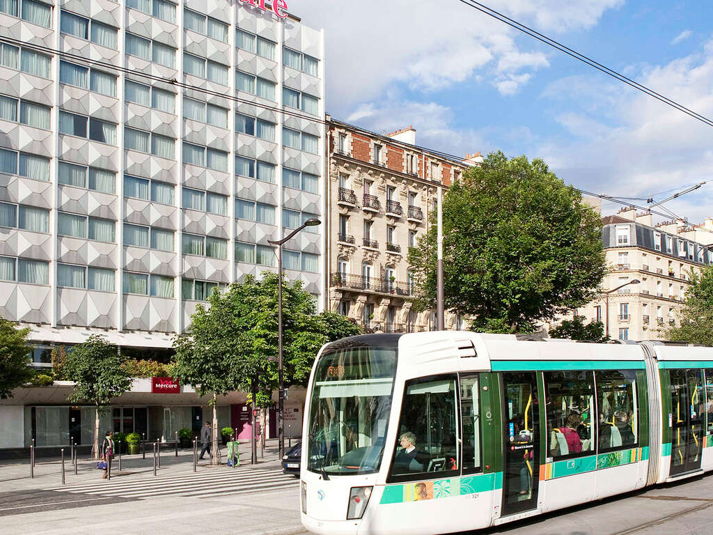 Séjour 4* à Paris dans le XVème arrondissement - 4* - 2