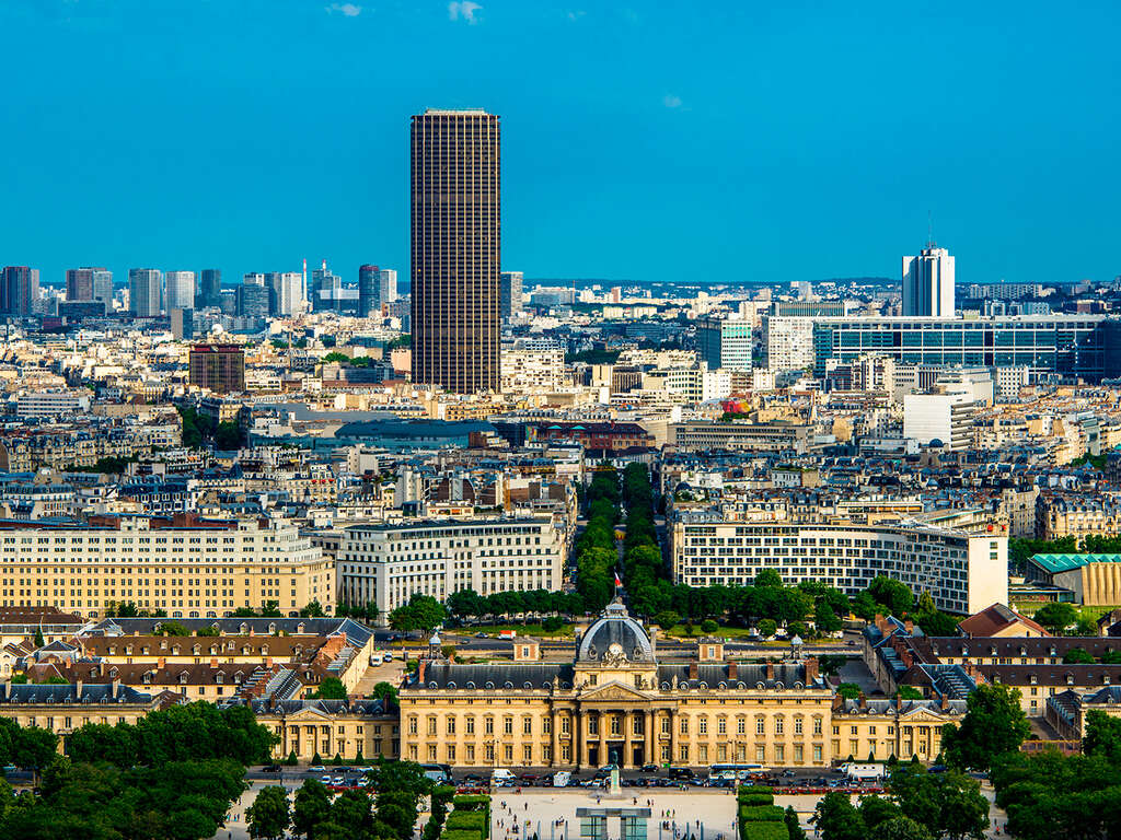Séjour 4* à Paris dans le XVème arrondissement - 4* - 1
