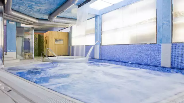 ¡Especial súper Relax! acceso al spa y Tratamiento a elegir a 200 metros de la Isla de la Toja