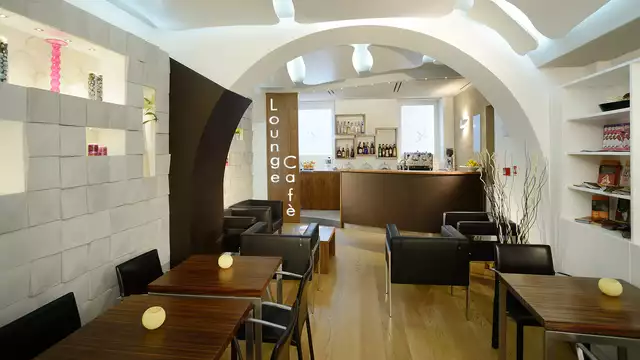 Descubre Roma elegante hotel de en el corazon de la Ciudad Eterna