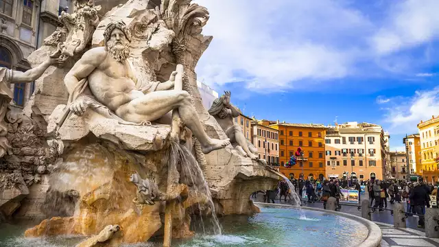 Descubre Roma elegante hotel de en el corazon de la Ciudad Eterna