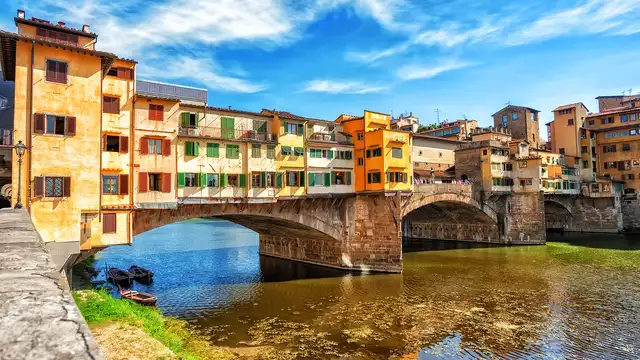 Luxe gezinsvakanties in het hart van Florence met ontbijt inbegrepen