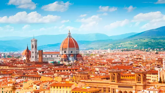 Verblijf in het centrum van Florence in een exclusief hotel met ontbijt inbegrepen