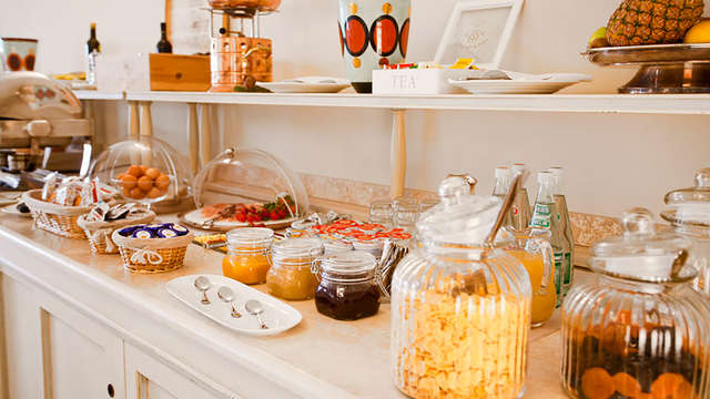 Borgo Conde Wine Resort