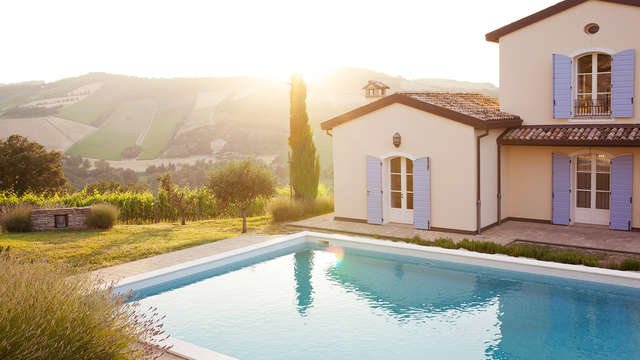 Borgo Conde Wine Resort