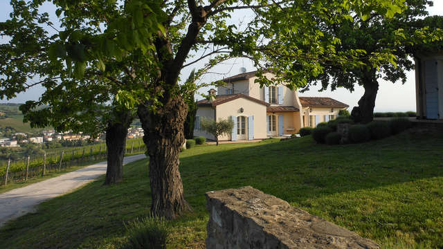 Borgo Conde Wine Resort