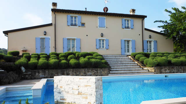 Borgo Conde Wine Resort