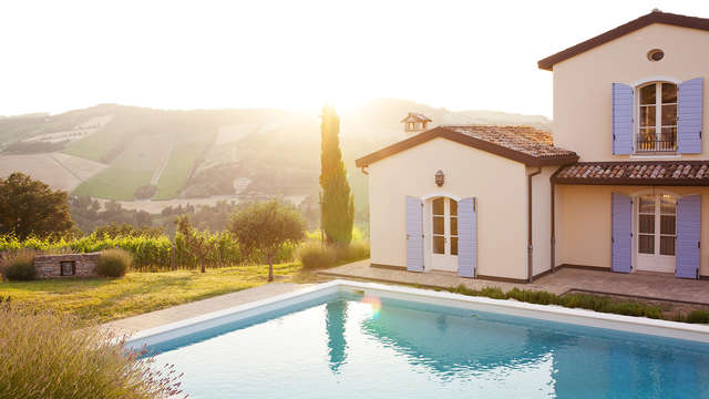 Borgo Conde Wine Resort