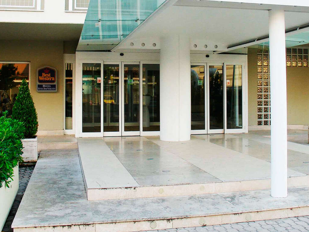 Super offre pour Rome en famille: chambre triple dans un hôtel avec parking inclus ! - 4* - 6