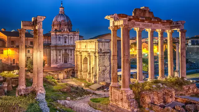 Soggiorno i  camera tripla a Roma in hotel 4* vicino alla fermata della metro
