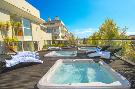 Week-end en suite à Cannes