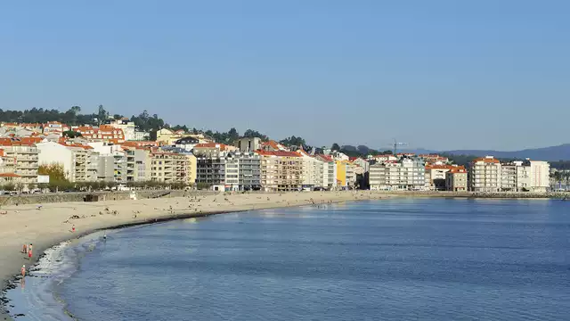 Speciale mini vacanze: Fuga romantica a Rías Baixas (da 3 notti)