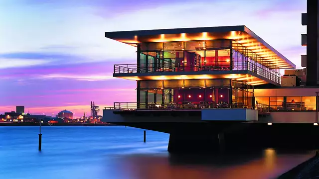 Descubre el puerto de Róterdam durante una maravillosa escapada urbana