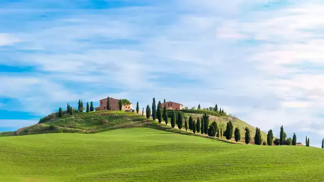 Verblijf in Toscane, op een steenworp afstand van Siena, inclusief ontbijt en spa
