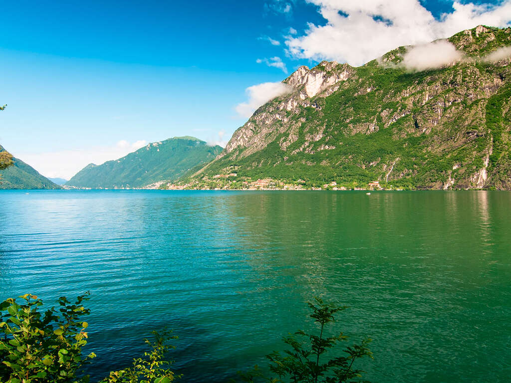 Séjour Italien Au Bord Du Lac De Lugano Dans Une Belle Chambre - 4* (ref 14367)