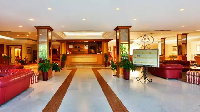Offerta a Fiuggi Terme due notti di relax con spa e sconto sui trattamenti