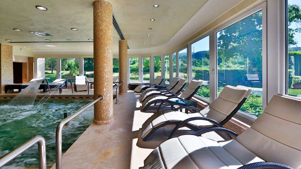 Offerta a Fiuggi Terme due notti di relax con spa e sconto sui trattamenti