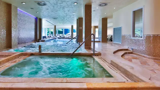 Fin de semana de relax con acceso al spa y descuento exclusivo en los tratamientos
