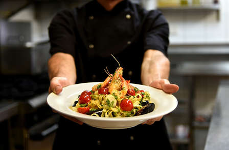 Séjour romantique et gastronomique à Madrid