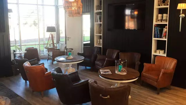 Séjour dans une magnifique suite de luxe à Westende (à partir de 2 nuits)