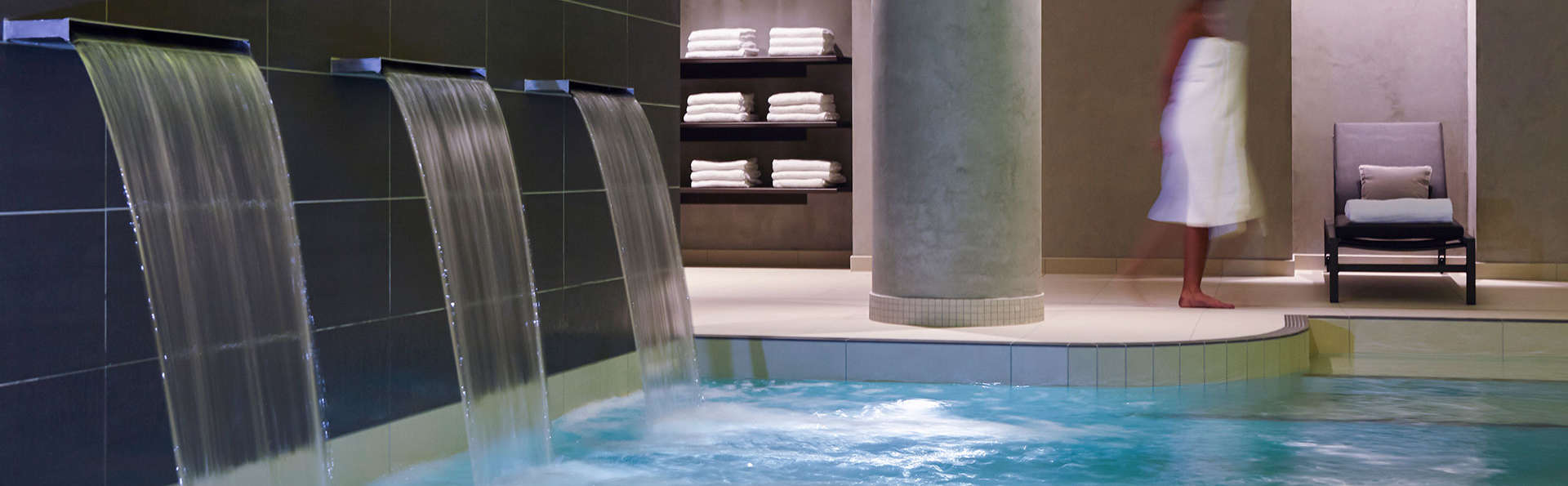 Week-end détente près de Paris