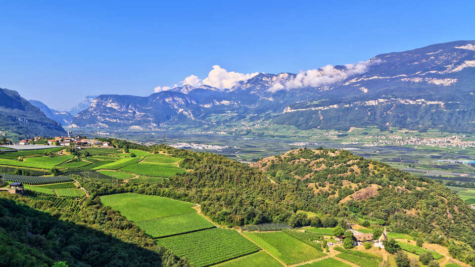 Media pension en el corazon de los Dolomitas de Brenta