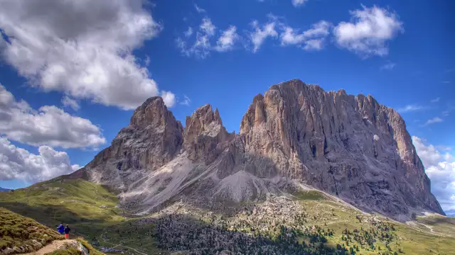 Media pensión en el corazón de los Dolomitas de Brenta