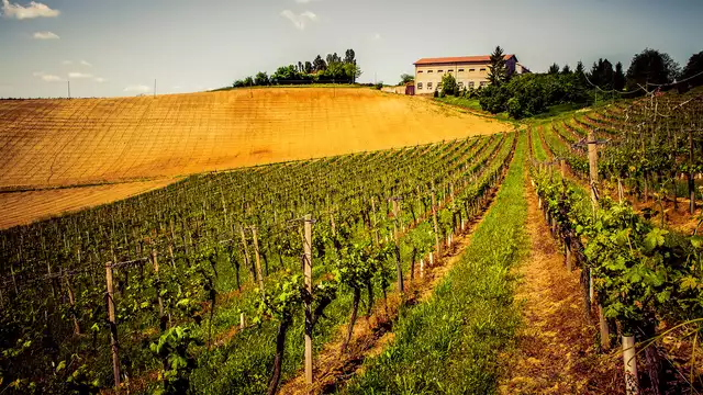 Week-end à Acqui Terme dans les collines du Piémont