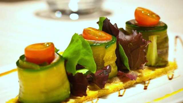 Dîner gastronomique 3 plats pour 2 adultes