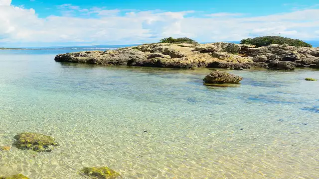 Gezinsvakantie op Sardinië, in Alghero, inclusief zeezicht en ontbijt