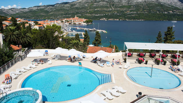 Gastronomía croata y relax en la isla de Korčula (desde 3 noches)