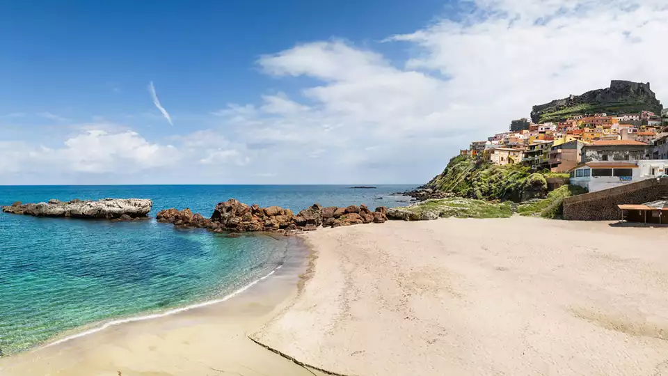 Un romantico weekend con la tua dolce meta in Sardegna