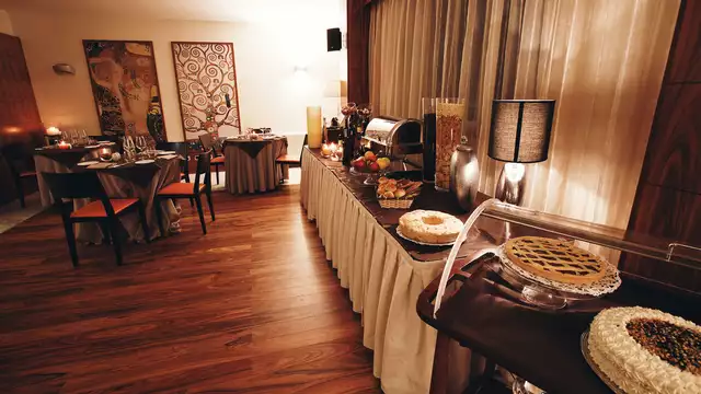 Hotel 4 stelle a Roma con colazione inclusa