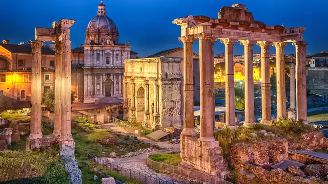 Soggiorno in mezza pensione alle porte di Roma