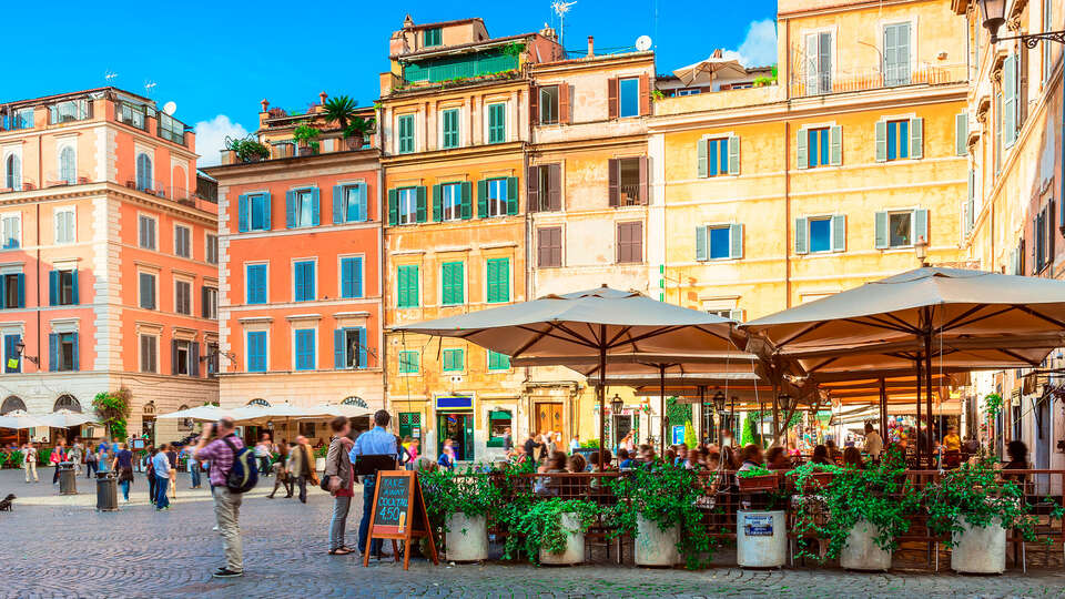 Hotel stelle a Roma con colazione inclusa
