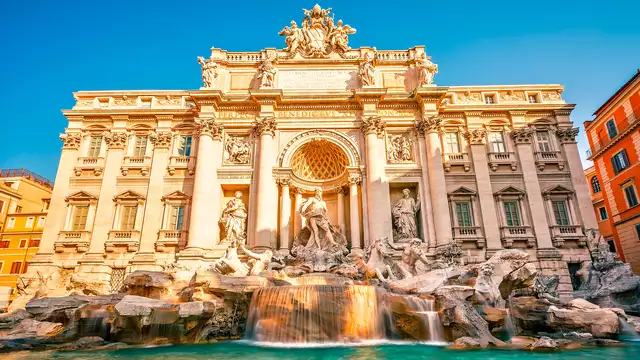 Estancia familiar en Roma con media pensión