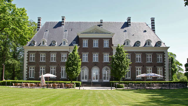 Pop up kasteel Pietersheim