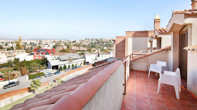 Hotel Granada Palace