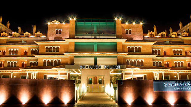 Hotel Granada Palace
