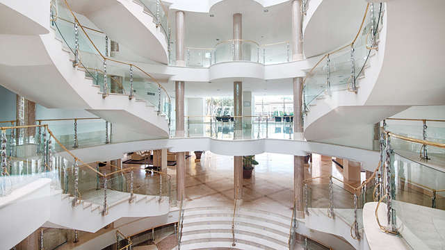 Hotel Granada Palace