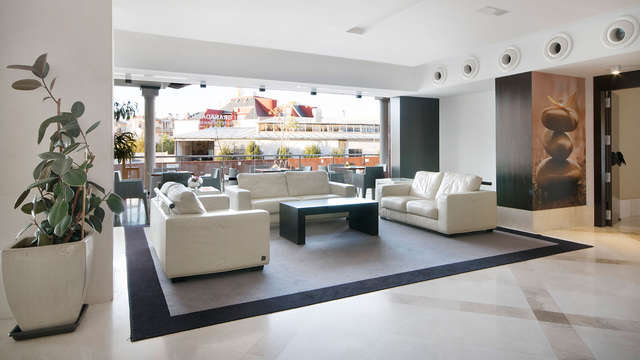 Hotel Granada Palace