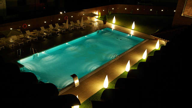 Hotel Granada Palace