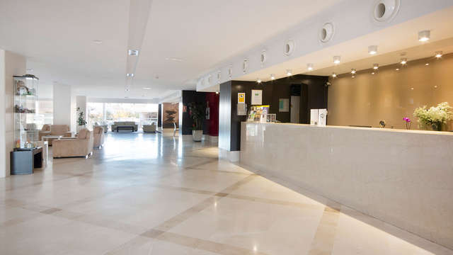 Hotel Granada Palace