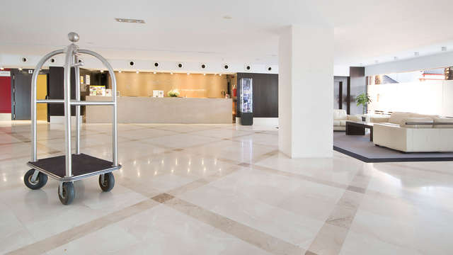 Hotel Granada Palace