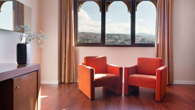 Hotel Granada Palace