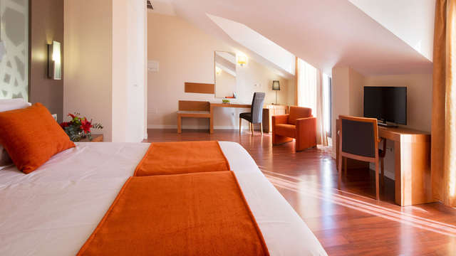 Hotel Granada Palace