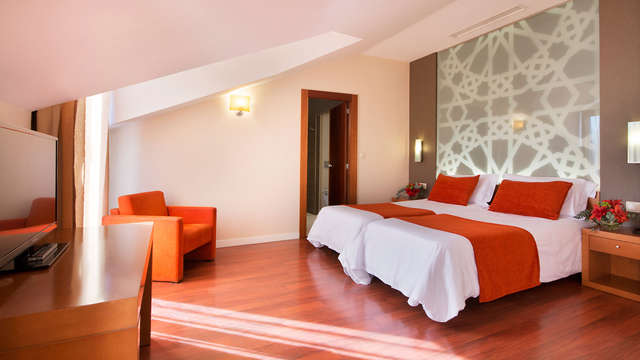 Hotel Granada Palace